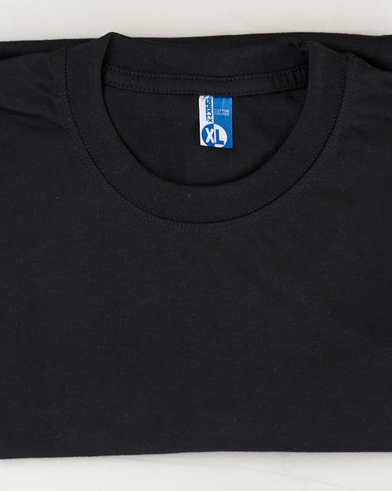 Stay Humble Graphic Tee – Navy